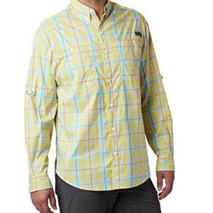 Columbia Men's Super Tamiami Long Sleeve Shirt